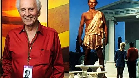 Forest dies at 97, known as Apollo from 'Star Trek'