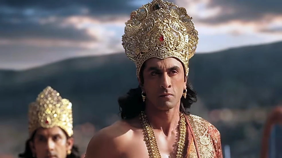 Bumper start: 'Ramayana' collects ₹3cr in advance bookings