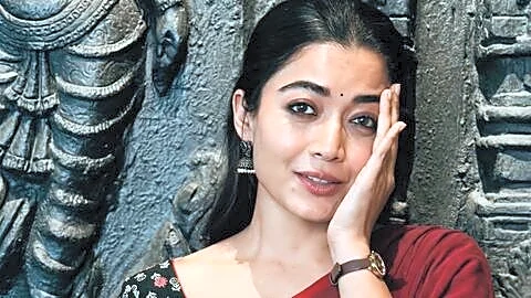 Mandanna on 'Koffee With Karan' defends South Indian accent proudly