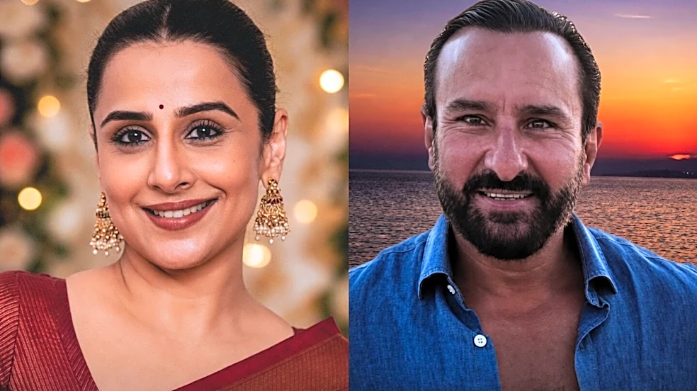 Saif Ali Khan, Vidya Balan reunite for Ritesh Batra's next