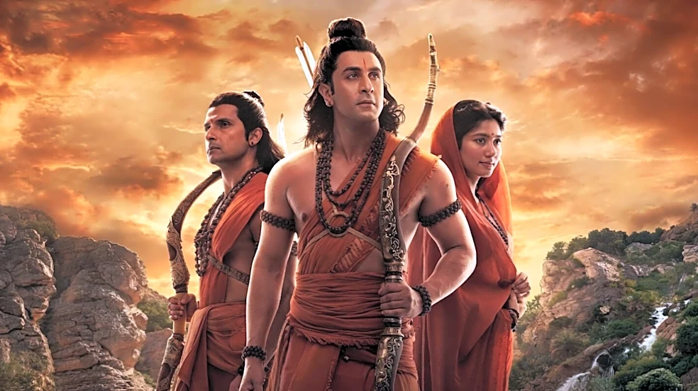 'Ramayana' advance booking remains slow but steady