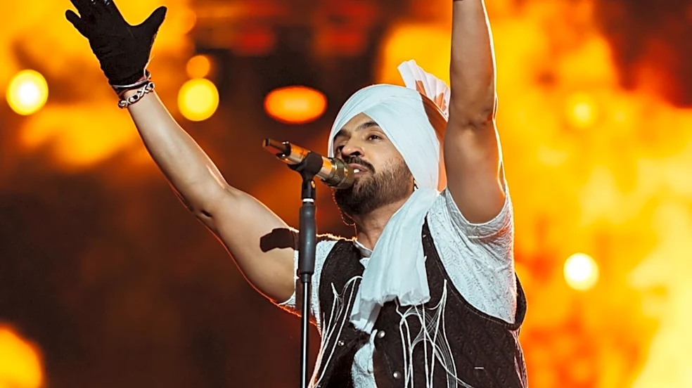 Diljit Dosanjh's Delhi concert canceled due to security concerns?