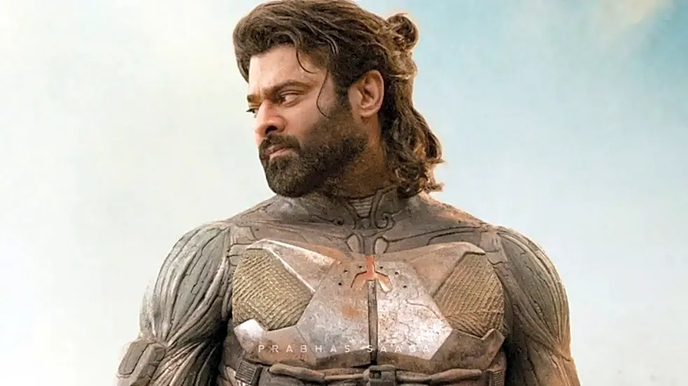 Prabhas birthday special: 'Kalki 2898 AD' makers drop actor's first-look