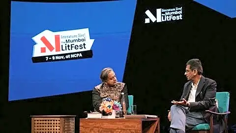 Literature Live! 17th Mumbai LitFest opens at NCPA Oct 23-25