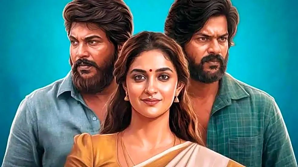 'Dorothy' review: Karthik Subbaraj delivers bold, unpredictable drama