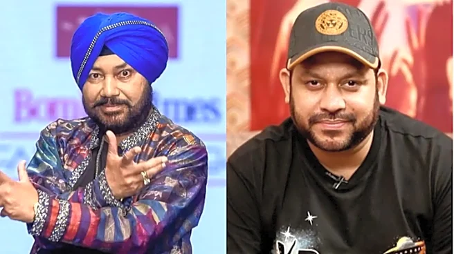 'Living legend...': 'Dream Girl' director defends Daler Mehndi amid controversy