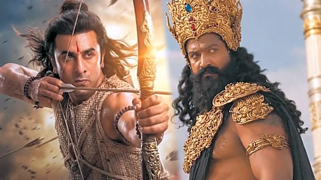 'Ramayana' yet to earn ₹10cr in advance bookings