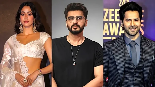 'Koffee With Karan 9': Arjun Kapoor to join Janhvi-Varun's episode