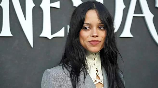 'Just bite the bullet...': Jenna Ortega reveals OCD diagnosis, symptoms