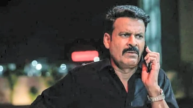 'Gajab Raat' review: Manoj Bajpayee can't save bland thriller
