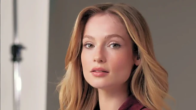 'Bridgerton' star Hannah Dodd bags lead role in romance film