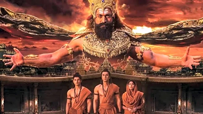 'Ramayana' sequel delayed to 2028?