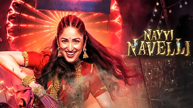 Yami Gautam's 'Nayyi Navelli' nears ₹30cr worldwide