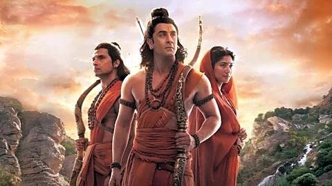 Tiwari's 'Ramayana' nears ₹10cr in advance bookings across versions