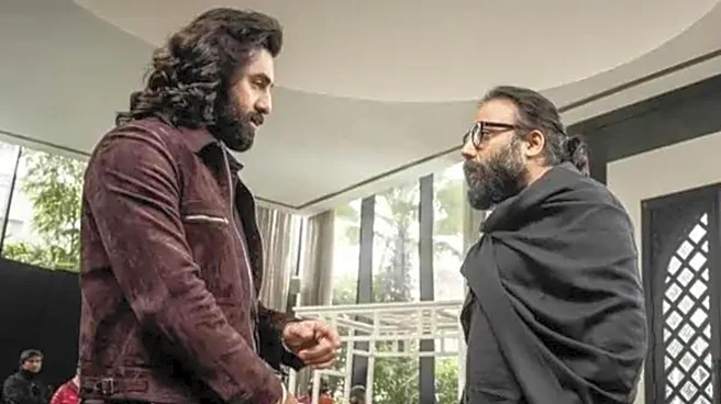 Why Ranbir tipped off Sandeep Vanga about 'Ramayana 2's delay
