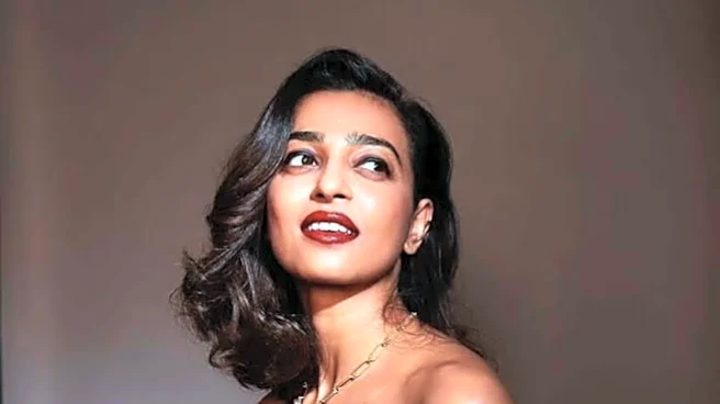 'My film would...tank': Radhika Apte on struggles of female-led movies