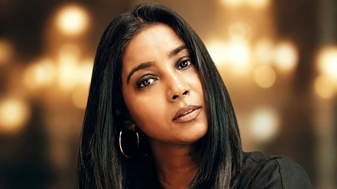 Shilpa Rao's performance cut short at Mumbai event, organizers apologize
