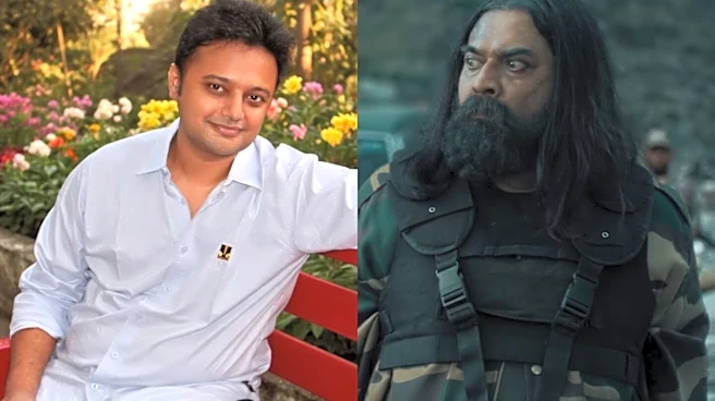 'He was perfect': Why 'Udta Teer' director cast Mukul Dev