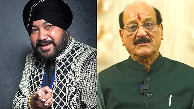 'If unwell, inform audience': Uttarakhand minister on Daler Mehndi row