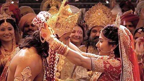 Rahman composed 'Mangal Rang' from 'Ramayana' spotlights Kapoor and Pallavi