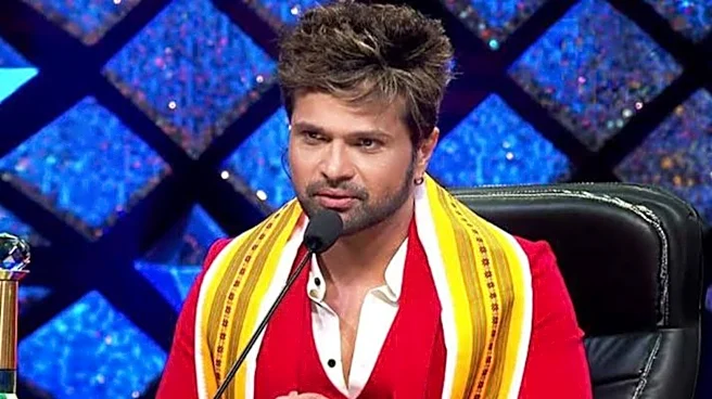 How Himesh Reshammiya bagged Salman's 'Pyaar Kiya To Darna Kya'