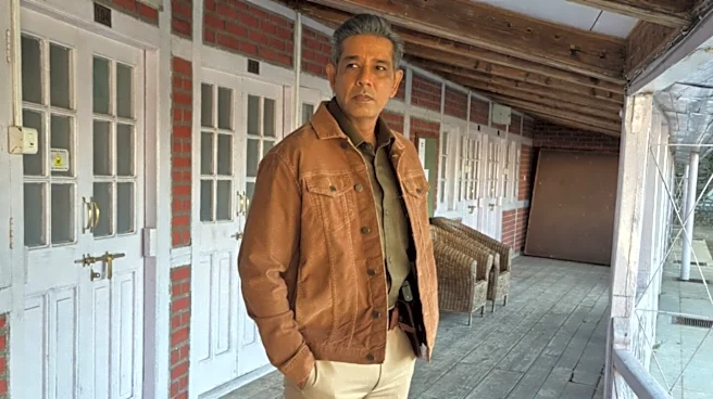 Anup Soni disappointed over his deleted scenes in 'Shaque'