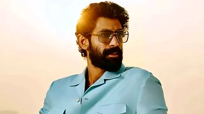 Rana Daggubati jokes he was 'kidnapped' for 'Yeh Jawaani...' cameo