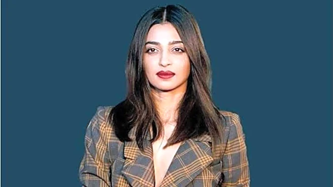 'Absurd': Radhika Apte calls out extreme violence in films
