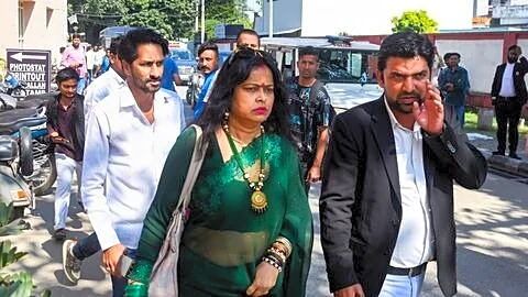 Actor Sanawar arrested in Saharanpur over alleged 5cr extortion claim