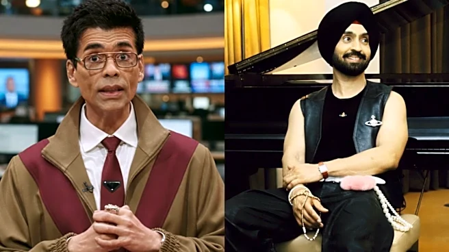 Did Diljit Dosanjh confirm 'Koffee With Karan 9' appearance?