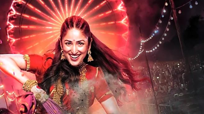 Yami Gautam's 'Nayyi Navelli' dips; total reaches ₹32cr