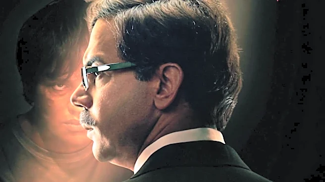 Rajkummar Rao's 'Prahaar' sees growth; total nears ₹30cr