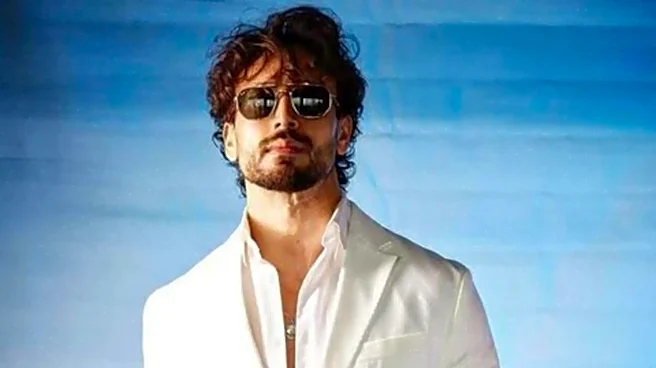 Tiger Shroff firing: What it means for celebrity football matches