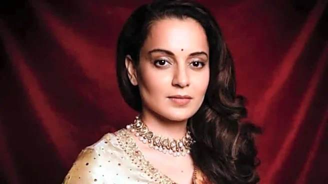 Kangana Ranaut to star in Telugu horror film?