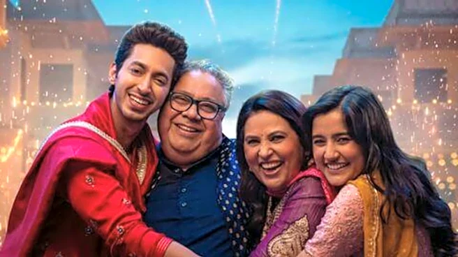 Mihir Ahuja's 'Dilwali Diwali' to hit Netflix on November 5