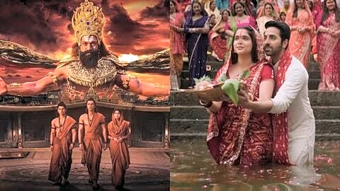 November brings 'Ramayana' then 'Yeh Prem Mol Liya' releases