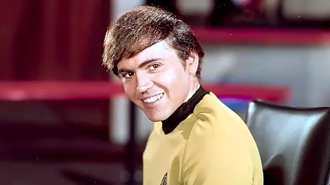 'Star Trek' actor Walter Koenig dies at 90