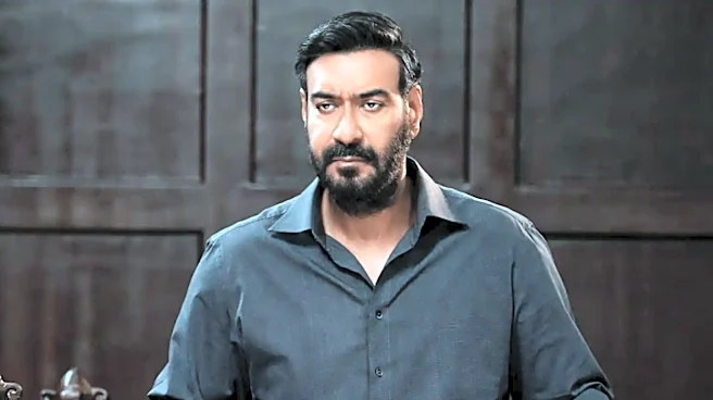 'Drishyam 3' remains strong; nears ₹575 crore mark globally