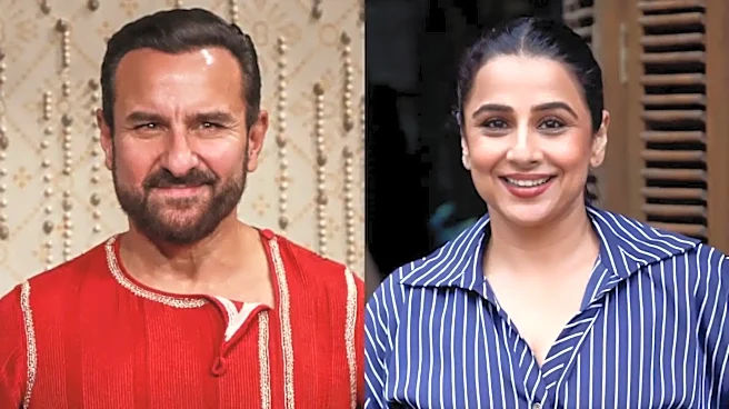 Saif-Vidya's 'Long Years Ago': Premise, cast, shooting details