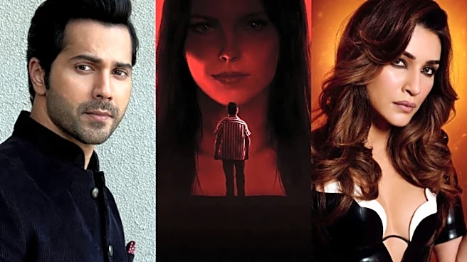 'Obsession' on OTT: Varun Dhawan-Kriti Sanon to voice Hindi version