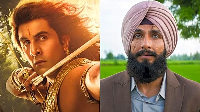 Can 'Ramayana' break 'Dhurandhar 2's opening record?