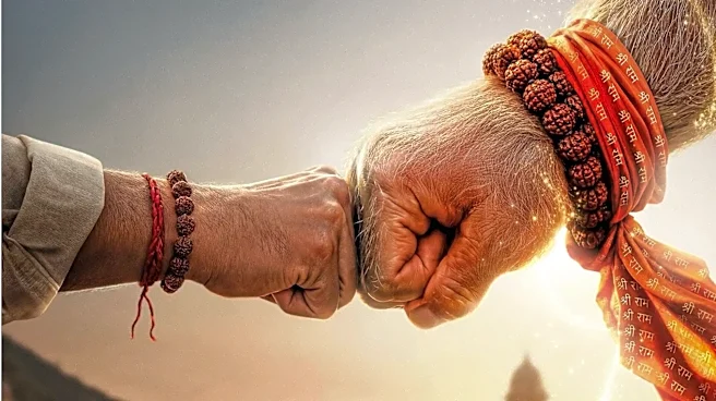 'Mera Yaar Bajrangi': Ravi Kishan's devotional drama locks release date