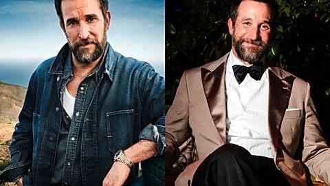 Wyle named People Sexiest Man Alive at 55 'E.R.' star