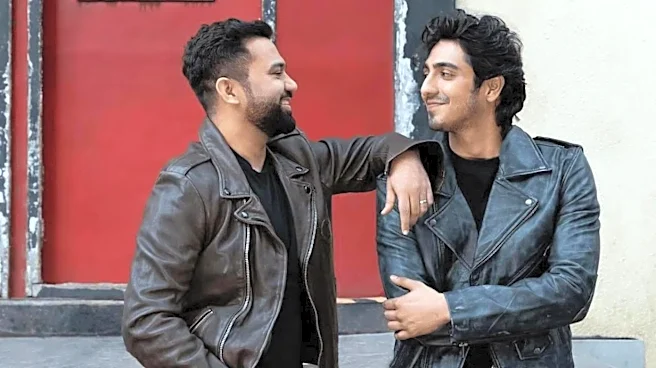 Ali Abbas wraps up filming Ahaan Panday's 'Beparwah'