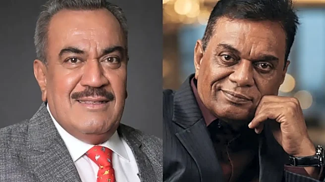 'Great man...': Shivaji Satam mourns 'CID' creator BP Singh's death