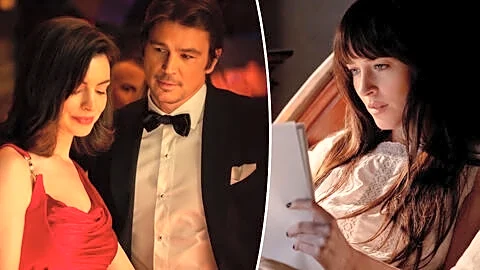 'Verity' now on Prime Video as Johnson uncovers chilling manuscript