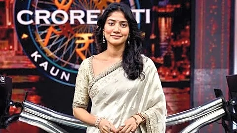 Pallavi recalls 'Kaun Banega Crorepati 18' story about 'Premam' call