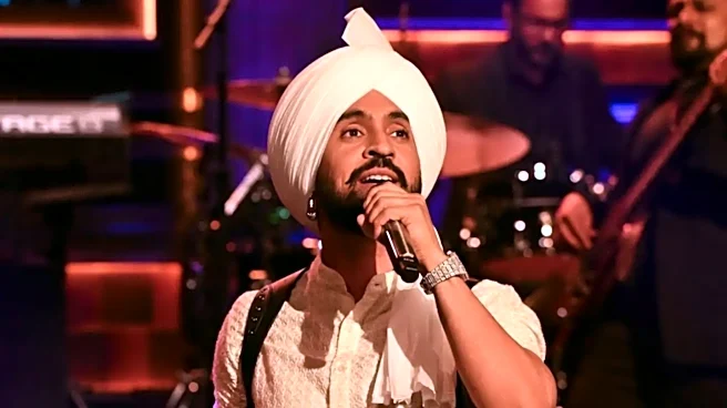 Diljit Dosanjh's Delhi concert gets 2,000 guards, no-vehicle zone
