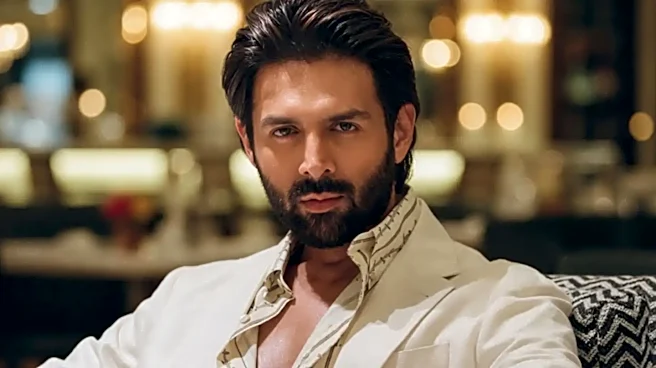 Kartik Aaryan to lead Vivek Agnihotri's film on 'Operation Sindoor'?