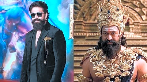 Yash praises Kannada roots at 'Ramayana' Los Angeles premiere